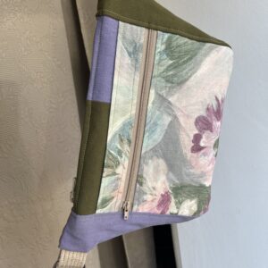 patchwork liliowy (przeceniony)