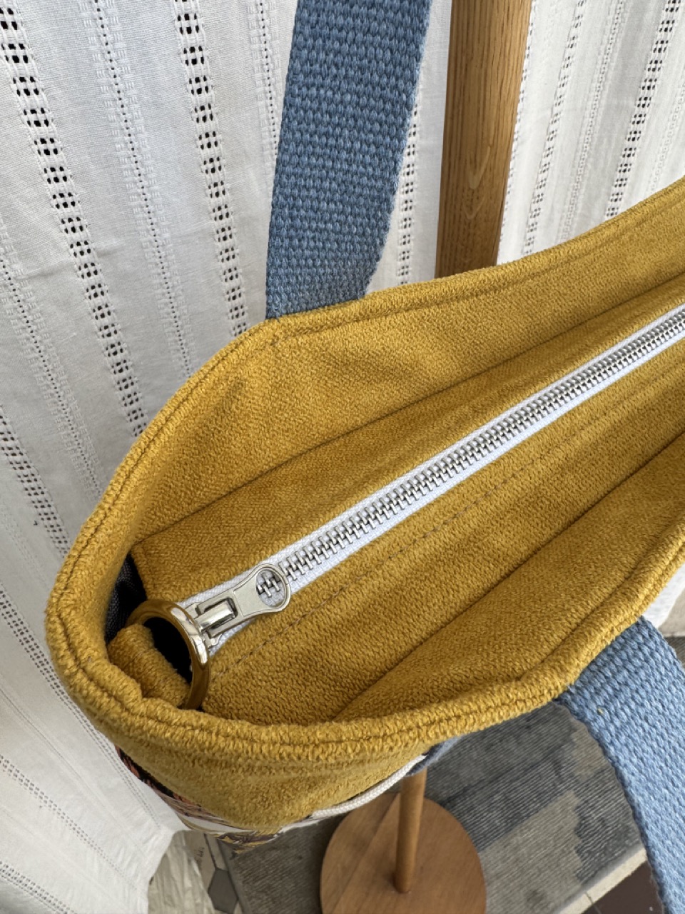 torba tote jungle - obrazek 2