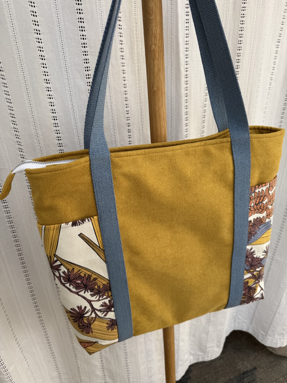 torba tote jungle - obrazek 3