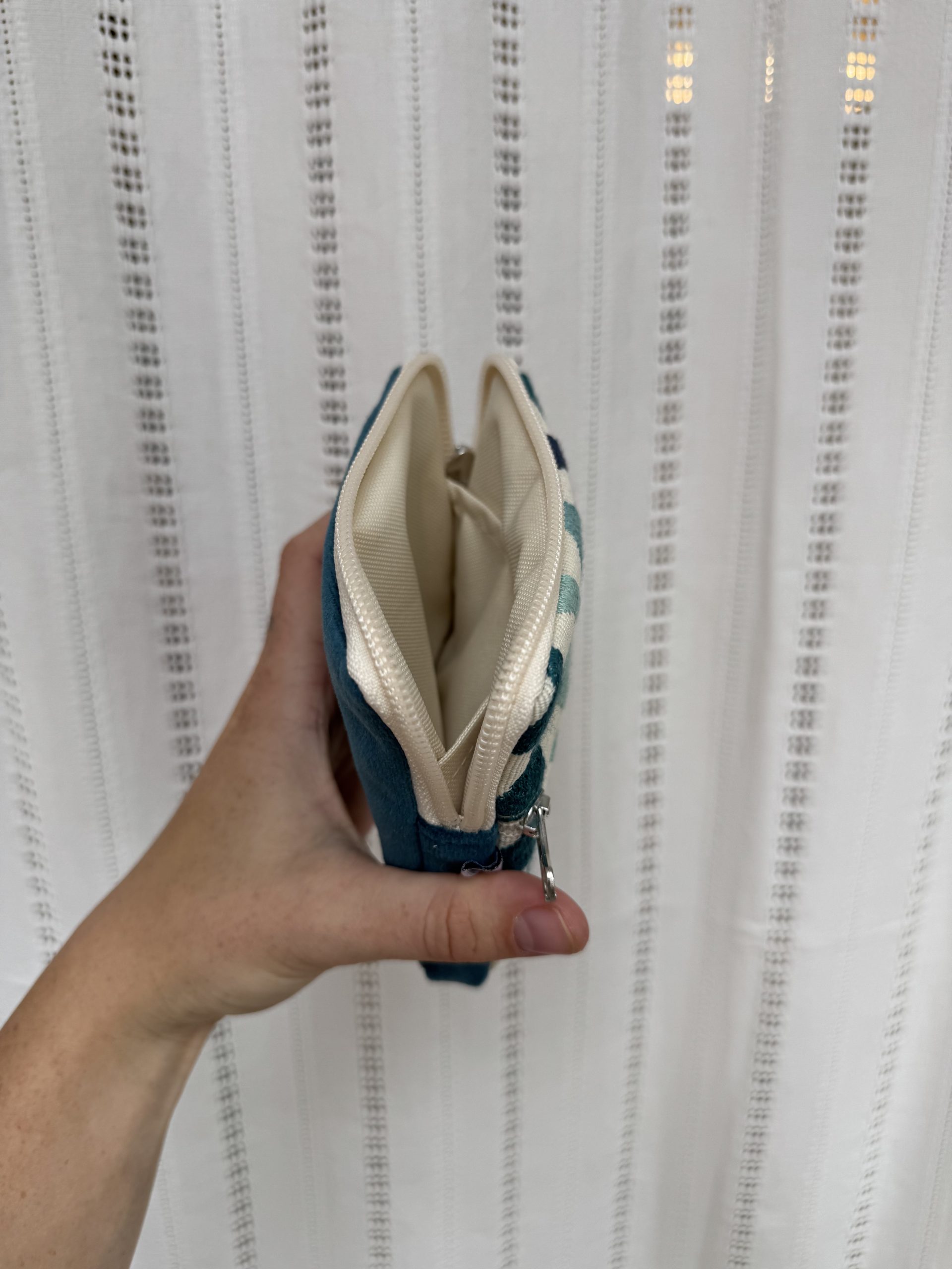 portfelik geometryczny - obrazek 2