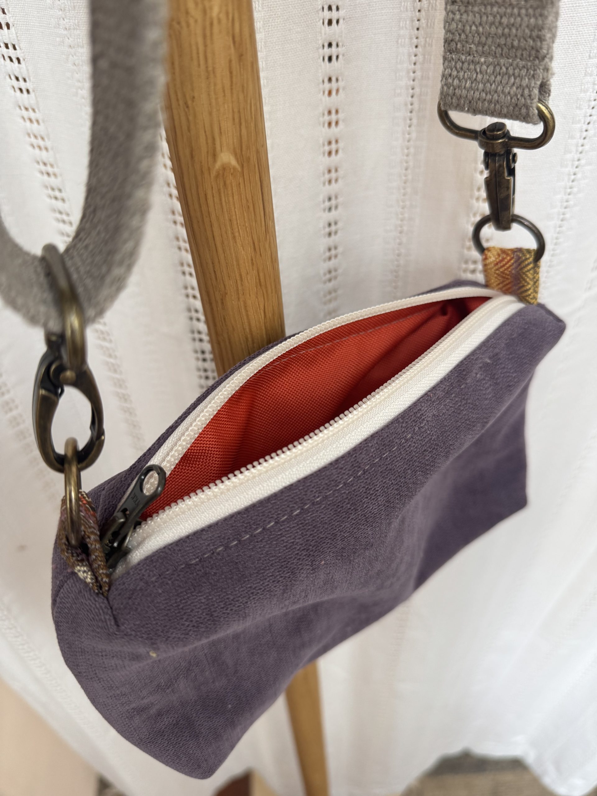 nerka mini purple - obrazek 2