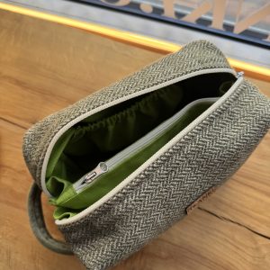 Kosmetyczka green