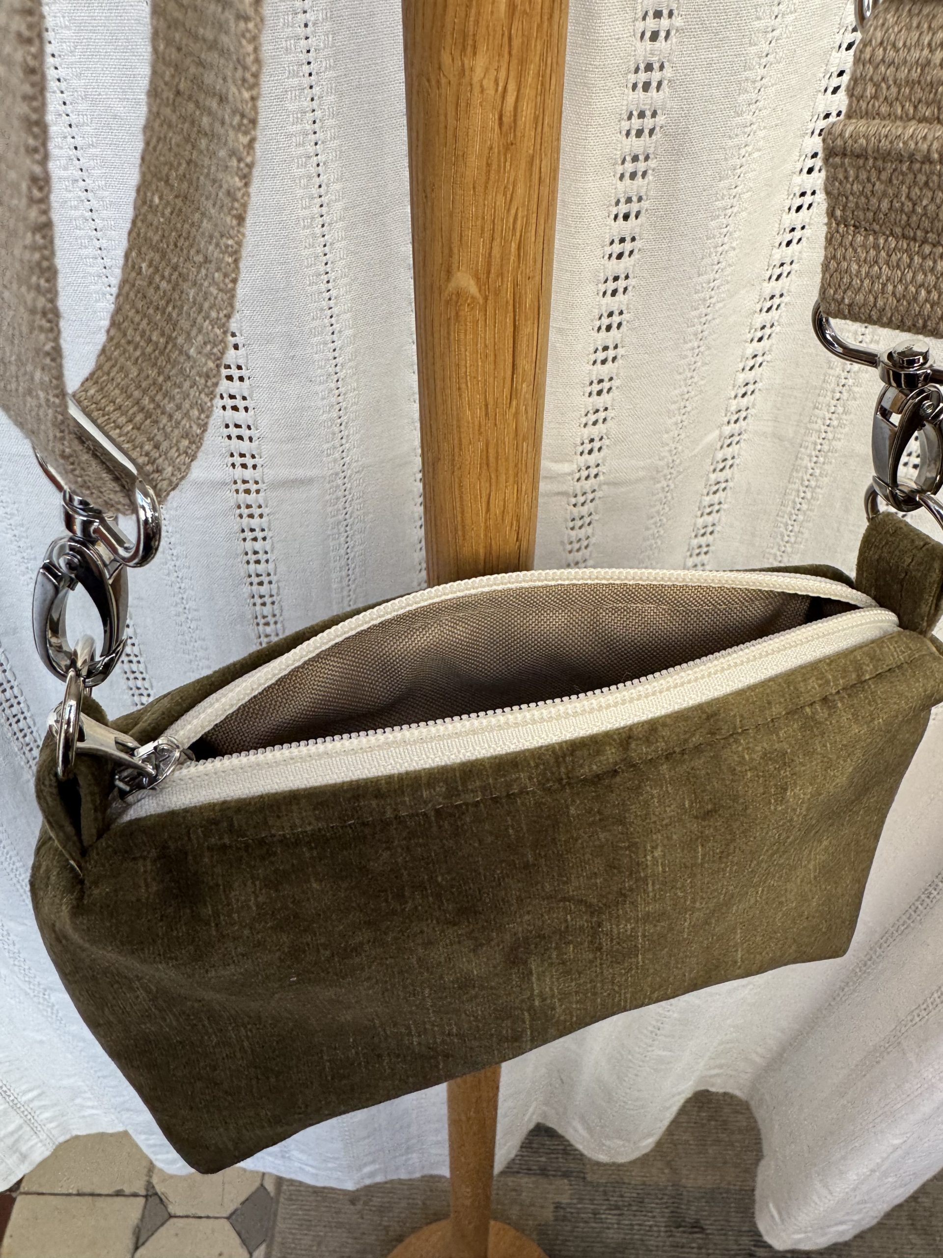 nerka mini zielona - obrazek 2