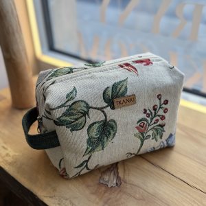 Kosmetyczka kwiaty