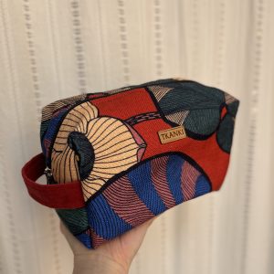 Kosmetyczka kolorowa II