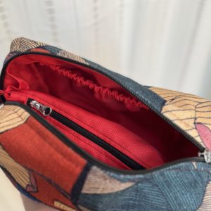 Kosmetyczka kolorowa II