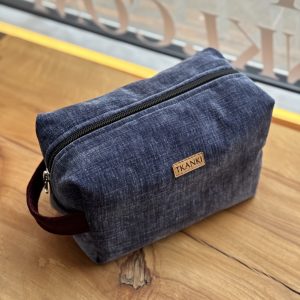 kosmetyczka niezapominajkowa