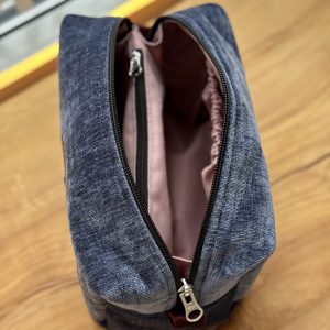 kosmetyczka niezapominajkowa