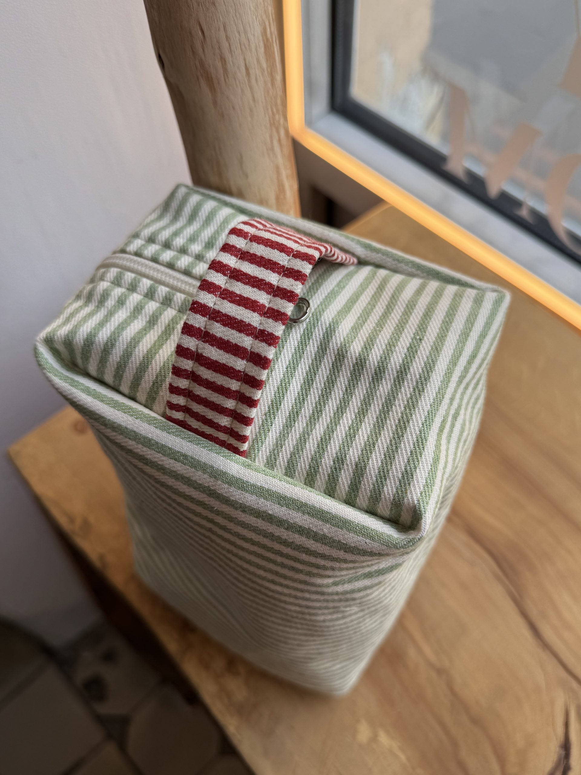 kosmetyczka plażowa - obrazek 2