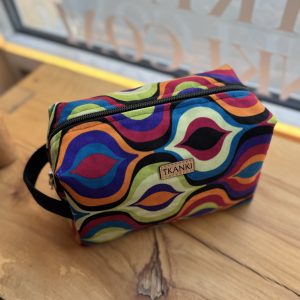 kosmetyczka kolorowa